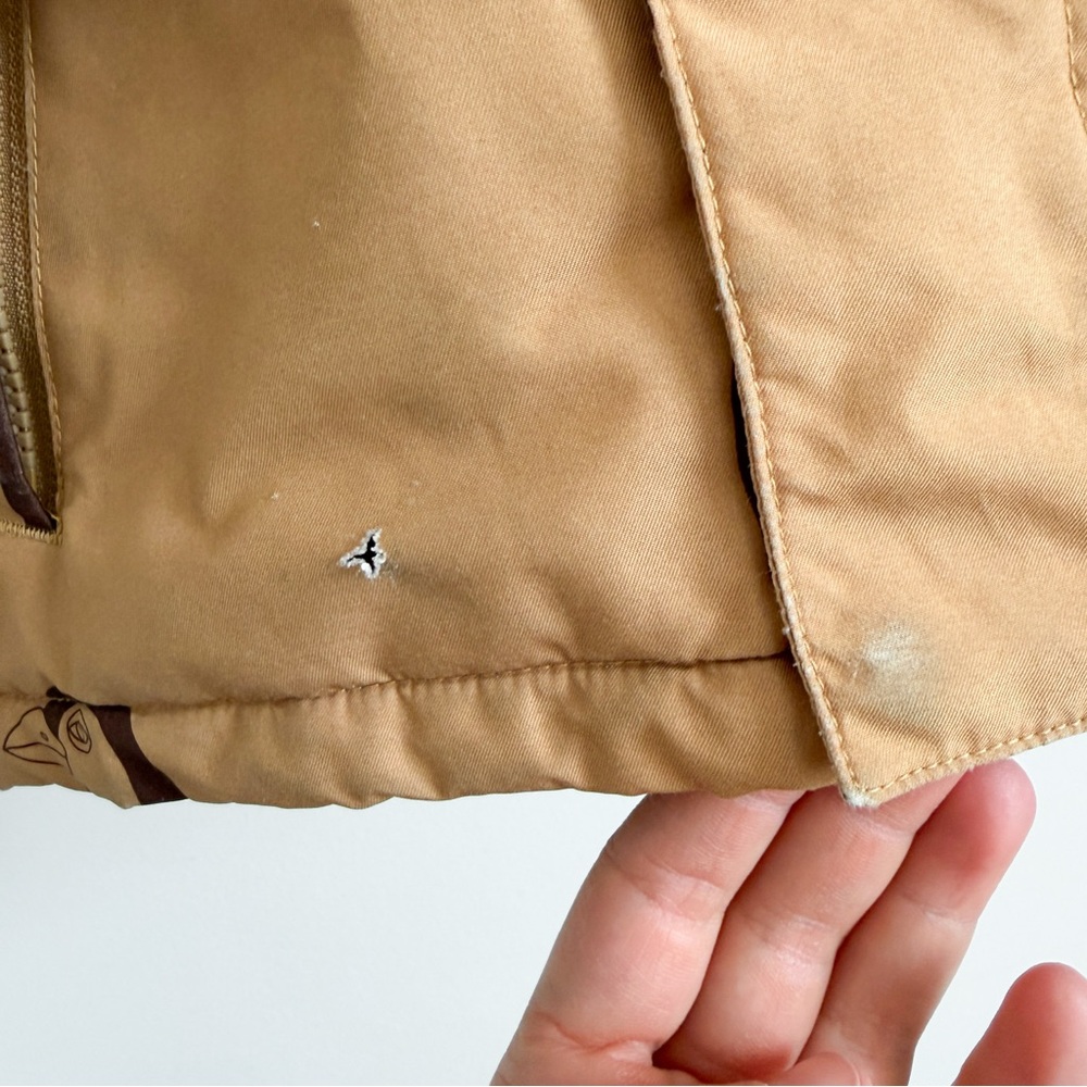 MINI RODINI • Penguin K2 Parka in Beige - Picture 7 of 15